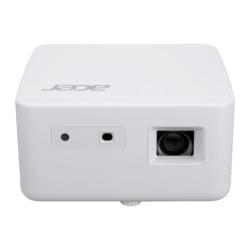 Acer PD1810IC 4K UHD 1000 lumens ANSI DLP LED RGB Autofocus correction trapézoïdale automatique enceinte 5W Projecteur