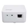 Acer PD1810IC 4K UHD 1000 lumens ANSI DLP LED RGB Autofocus correction trapézoïdale automatique enceinte 5W Projecteur
