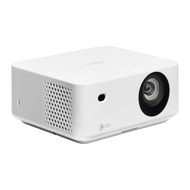 Optoma ML1080 Triple Laser RGB DLP Full HD 1080p 1200 lumens ANSI correction trapézoïdale automatique Projecteur