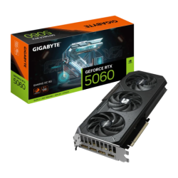 Gigabyte GeForce RTX 5060 Gaming OC 8GB GDDR7 3 ventilateurs Carte graphique