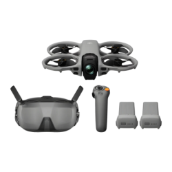 DJI Avata 2 Fly More Combo Motion Controller 4K 60fps HDR 12MP Drone