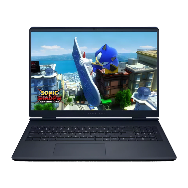Alienware Aurora 16 16GB/1TB SSD 16 pouces WQXGA Intel Core 7-240H RTX 5060 8GB GDDR7 Windows 11 120Hz Portable gaming