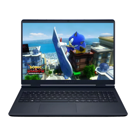 Alienware Aurora 16 16GB/1TB SSD 16 pouces WQXGA Intel Core 7-240H RTX 5060 8GB GDDR7 Windows 11 120Hz Portable gaming