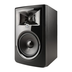 JBL 306P MkII 112W Classe D XLR / TRS symétrique Moniteur de studio