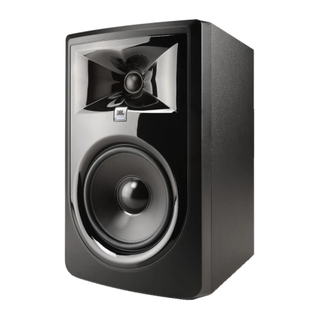JBL 306P MkII 112W Classe D XLR / TRS symétrique Moniteur de studio