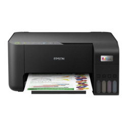 Epson EcoTank ET-2860 Multifonction Encre Couleur WiFi 15ppm Imprimante