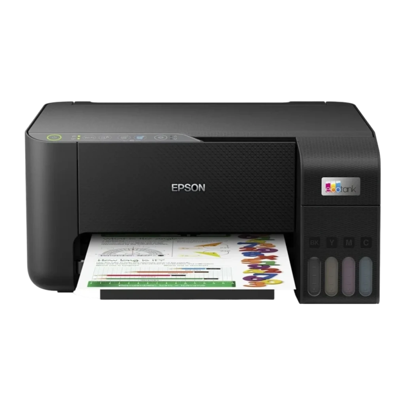 Epson EcoTank ET-2860 Multifonction Encre Couleur WiFi 15ppm Imprimante
