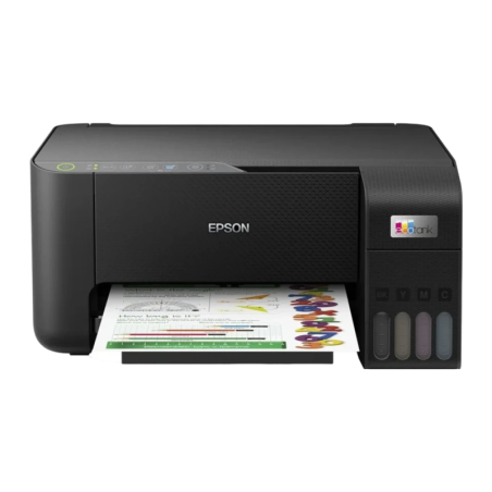 Epson EcoTank ET-2860 Multifonction Encre Couleur WiFi 15ppm Imprimante