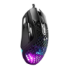 SteelSeries Aerox 5 18000 DPI RGB PrismSync 9 boutons 66 g Souris gaming