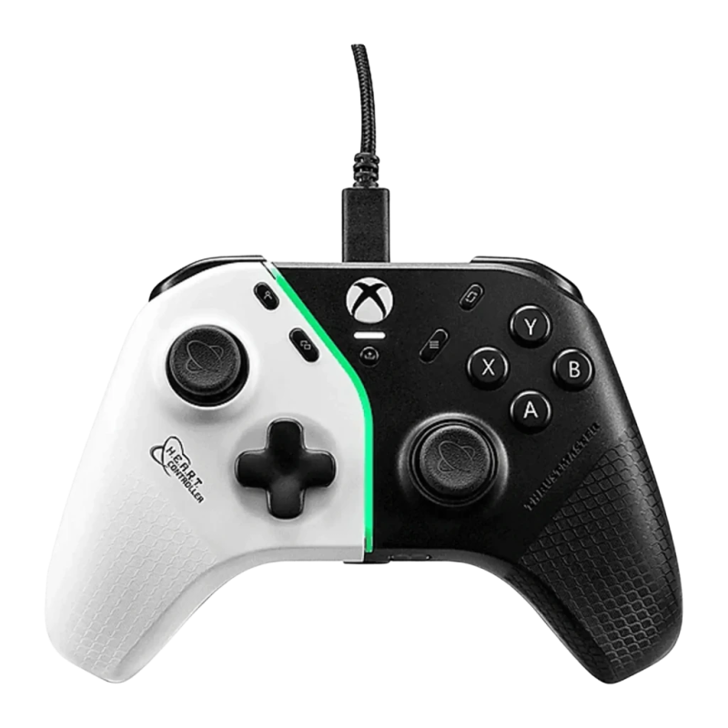 Thrustmaster H.E.A.R.T. Controller Câble USB-C PC/Xbox boutons programmables Manette