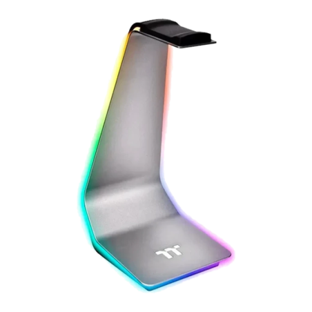 Support casque Thermaltake Argent HS1 RGB 16,8M couleurs