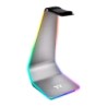Support casque Thermaltake Argent HS1 RGB 16,8M couleurs