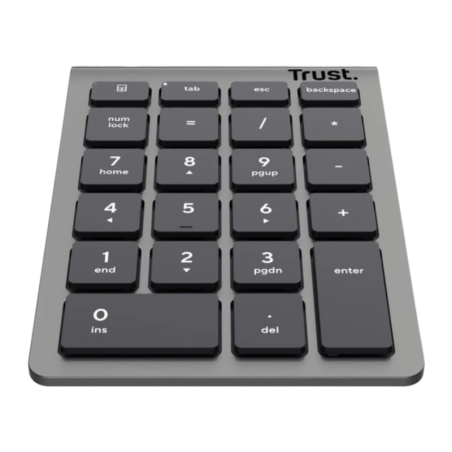Trust Xalas 2,4 GHz Pavé numérique sans fil