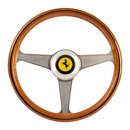 Volant Thrustmaster Ferrari 250 GTO Wheel Add-On PC