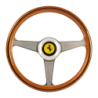 Volant Thrustmaster Ferrari 250 GTO Wheel Add-On PC