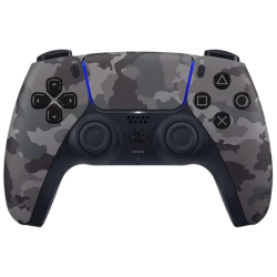Sony DualSense PS5 Gris Camouflage Bluetooth vibration gyroscope 1560mAh Manette