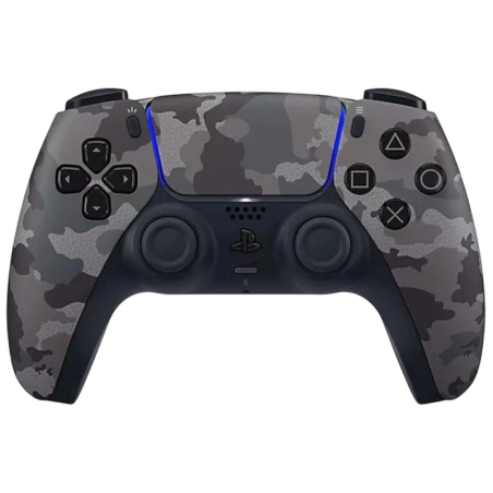 Sony DualSense PS5 Gris Camouflage Bluetooth vibration gyroscope 1560mAh Manette