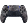 Sony DualSense PS5 Gris Camouflage Bluetooth vibration gyroscope 1560mAh Manette