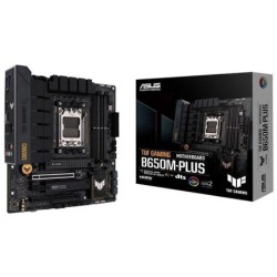 Carte mère ASUS TUF GAMING B650M-PLUS AMD B650 AM5 micro ATX