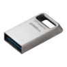 Kingston DataTraveler Micro 256GB USB 3.2 Gen 1 200MB/s Clé mémoire