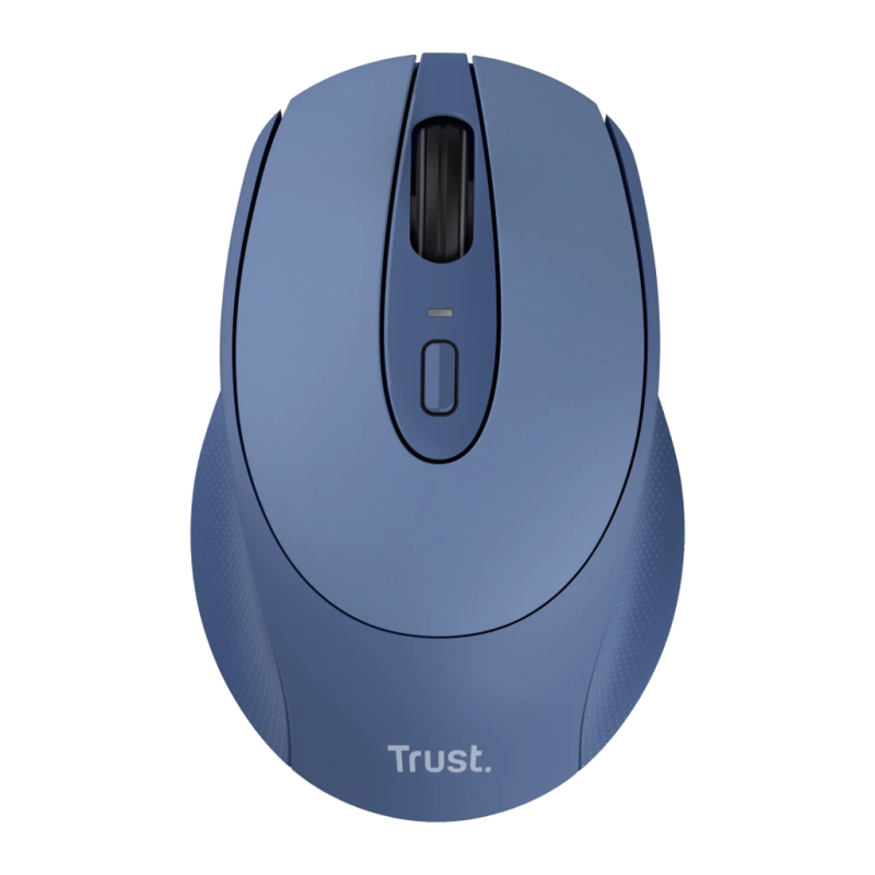 Trust Zaya 1600 DPI 4 boutons 73 g Souris sans fil rechargeable