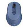 Trust Zaya 1600 DPI 4 boutons 73 g Souris sans fil rechargeable