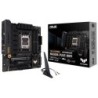 ASUS TUF GAMING B650M-PLUS WiFi AMD B650 Socket AM5 micro ATX 2,5G Ethernet 2 emplacements M.2 Carte mère