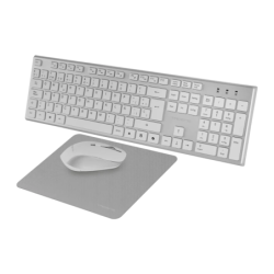 Tacens Zenith 6ZENITHWES à membrane 2,4GHz Clavier et souris