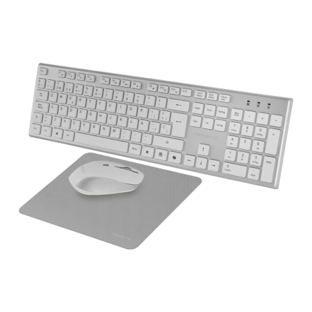 Tacens Zenith 6ZENITHWES à membrane 2,4GHz Clavier et souris