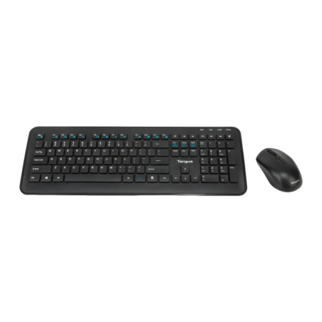 Targus KM610 AKM610ES 2,4 GHz espagnol Clavier et souris sans fil