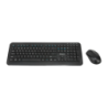 Targus KM610 AKM610ES 2,4 GHz espagnol Clavier et souris sans fil