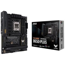 ASUS TUF GAMING B650-PLUS AM5 ATX 2,5G Ethernet 3 emplacements M.2 Carte mère