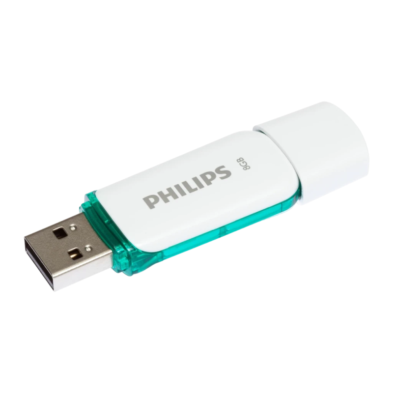 Philips Snow Edition FM08FD75B/00 8GB USB 3.2 Gen 1 Clé mémoire