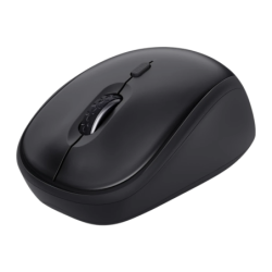 Trust Yvi+ RF 2,4GHz 1600 DPI 4 boutons 84 g Souris silencieuse sans fil