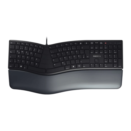 CHERRY KC 4500 ERGO QWERTY Espagnol Clavier ergonomique