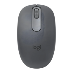 Logitech M196 Graphite Bluetooth 5.0 3 boutons 76 g Souris