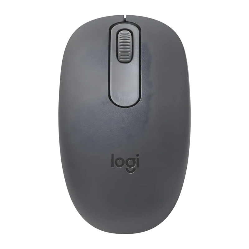 Logitech M196 Graphite Bluetooth 5.0 3 boutons 76 g Souris