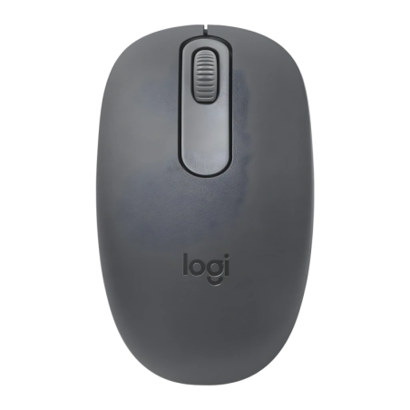 Logitech M196 Graphite Bluetooth 5.0 3 boutons 76 g Souris