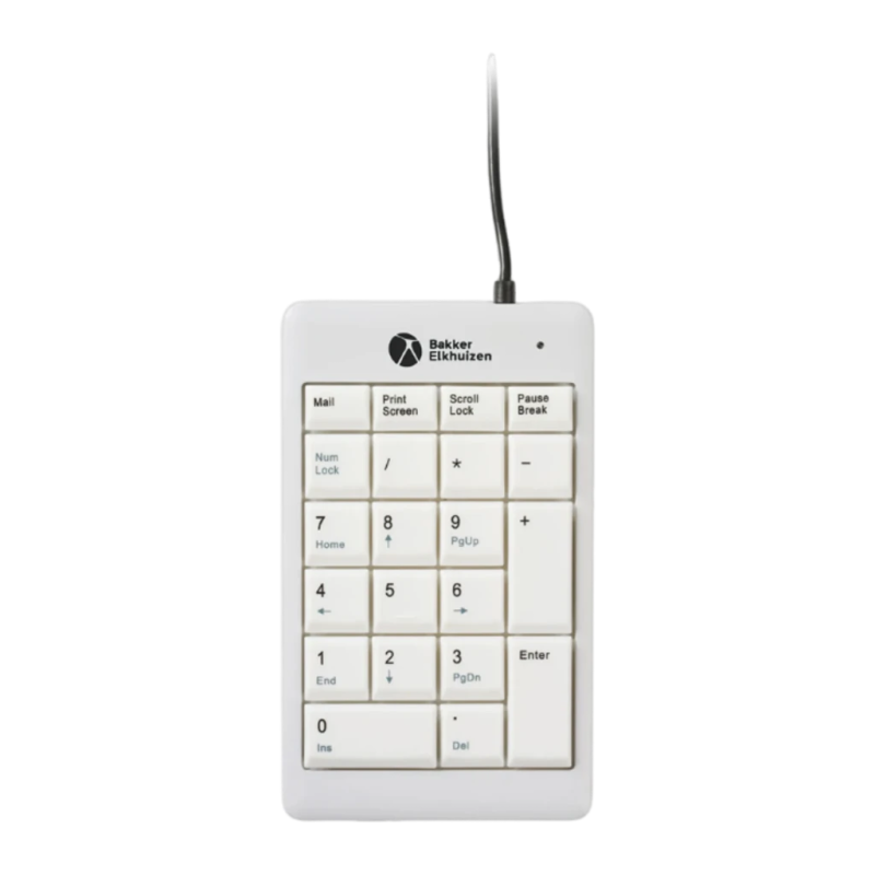 BakkerElkhuizen UltraBoard 955 V2 Numeric Pavé numérique