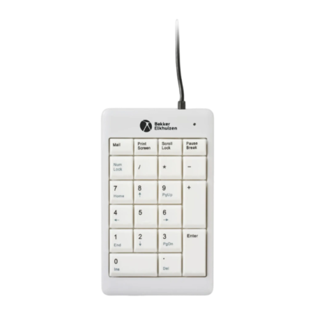 BakkerElkhuizen UltraBoard 955 V2 Numeric Pavé numérique
