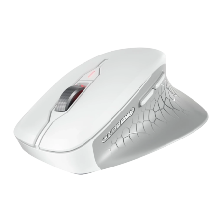 CHERRY Stream Comfort Wireless 4000 DPI 6 boutons Souris ergonomique sans fil