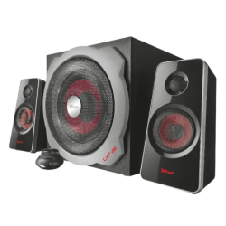 Trust GXT-38 2.1 120W Enceintes PC