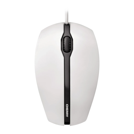 Cherry Gentix Filaire USB Ambidextre 1000 DPI 3 boutons 120 g Souris optique