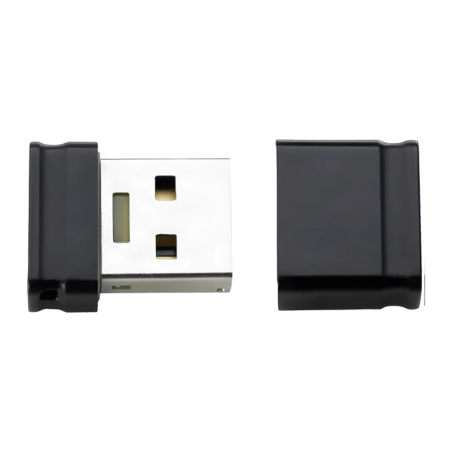 Intenso Micro Line 4GB USB 2.0 16,5MB/s Clé mémoire