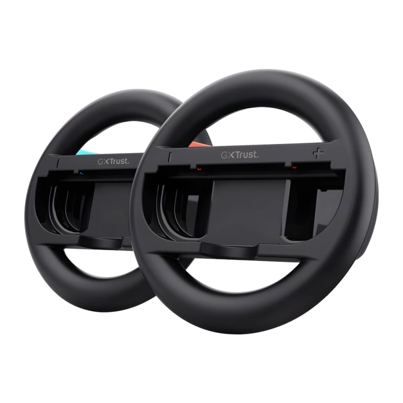 Trust GXT 1257 Nintendo Switch 2 Sans pédales Volant