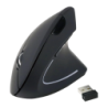 Equip 245110 2,4GHz pour droitiers 1600 DPI 5 boutons 85 g Souris sans fil ergonomique