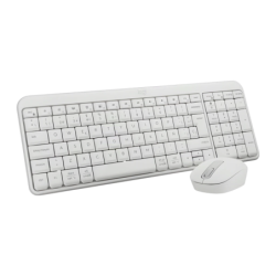 Logitech MK250 Espagnol Bluetooth Clavier et souris sans fil