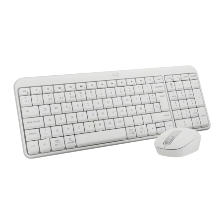 Logitech MK250 Espagnol Bluetooth Clavier et souris sans fil