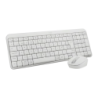 Logitech MK250 Espagnol Bluetooth Clavier et souris sans fil