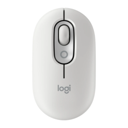 Logitech POP Mouse Bluetooth 5.1 4 boutons 82 g Souris silencieuse